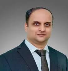 Photo of  Dr Adithya V 