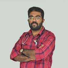 Photo of Dr Akash G Nair