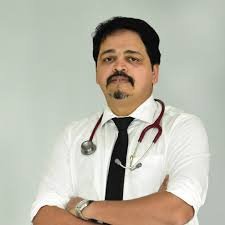 Photo of  Dr Apoorva S