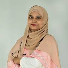 Photo of Dr Arifa Haleema