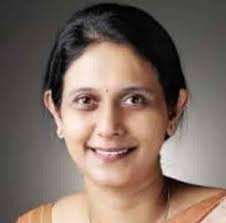 Photo of  Prof Dr Bhavana Sherigar