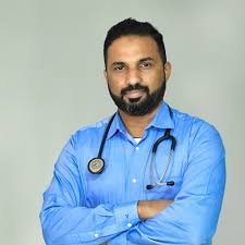 Photo of Dr Mohammed Sha Alam