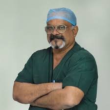 Photo of  Dr Naveen Chandra Alva