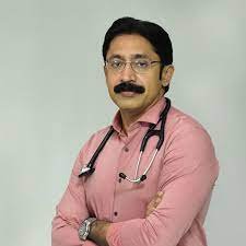 Photo of  Dr Shyam Krishna Ashok