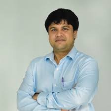 Photo of Dr Sravan Shanbag