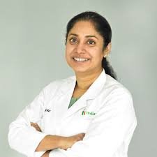 Photo of  Dr Pallavi Pavithran
