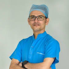 Photo of Dr Vijay Mahanthesh S