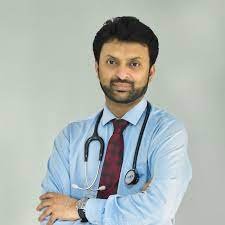 Photo of Dr Shaheer VK