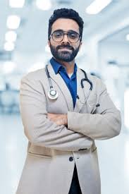 Photo of Dr Nihal Ali Kumble