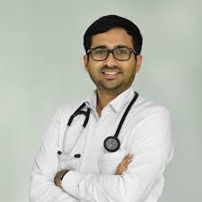 Photo of Dr Keerthan Ganapathi