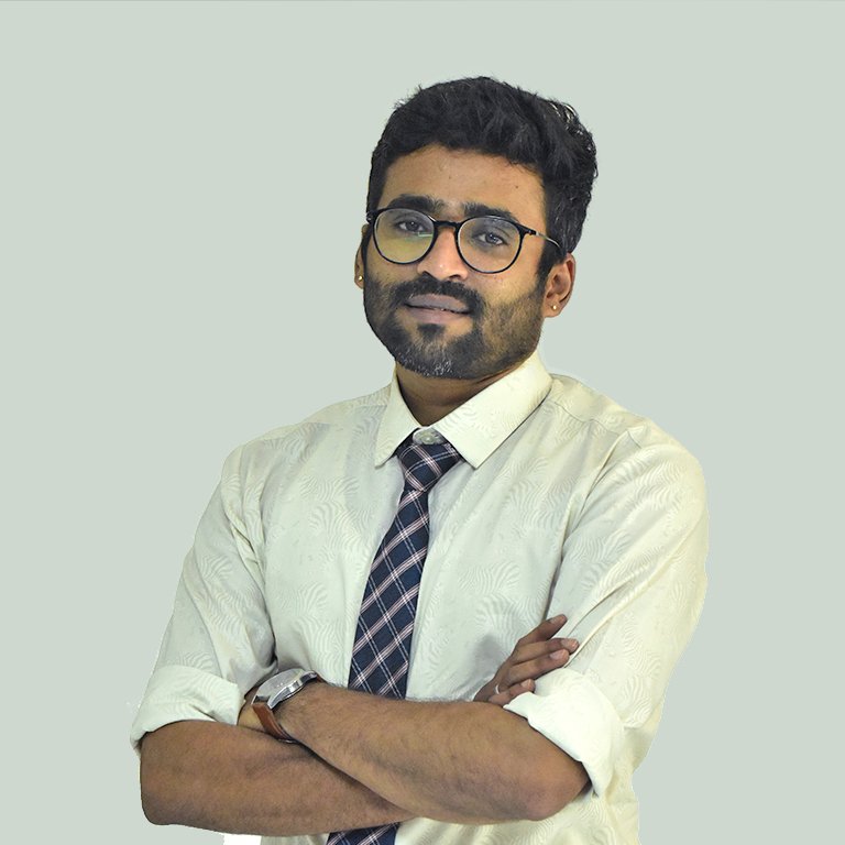 Photo of Dr Manish HP