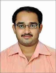 Photo of Dr Gurunandan 