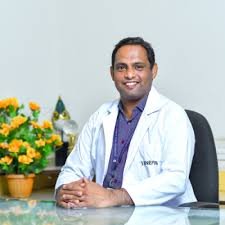 Photo of Dr Rajesh Krishna