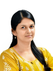 Photo of Dr. Abhijna Soori