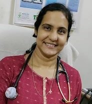 Photo of Dr Shobitha Bhat