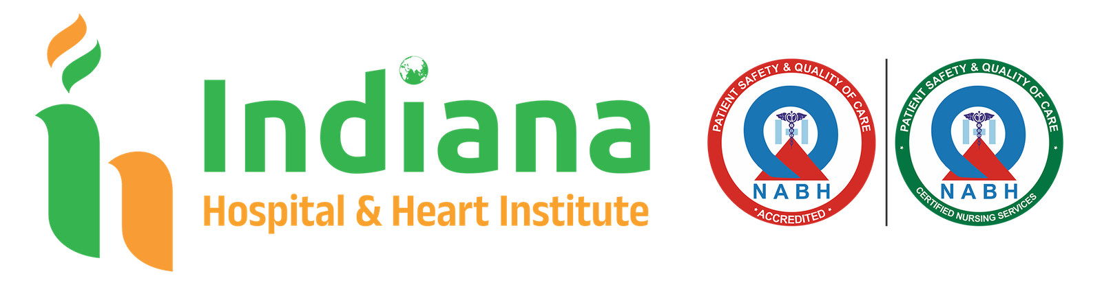 Indiana Hospital logo